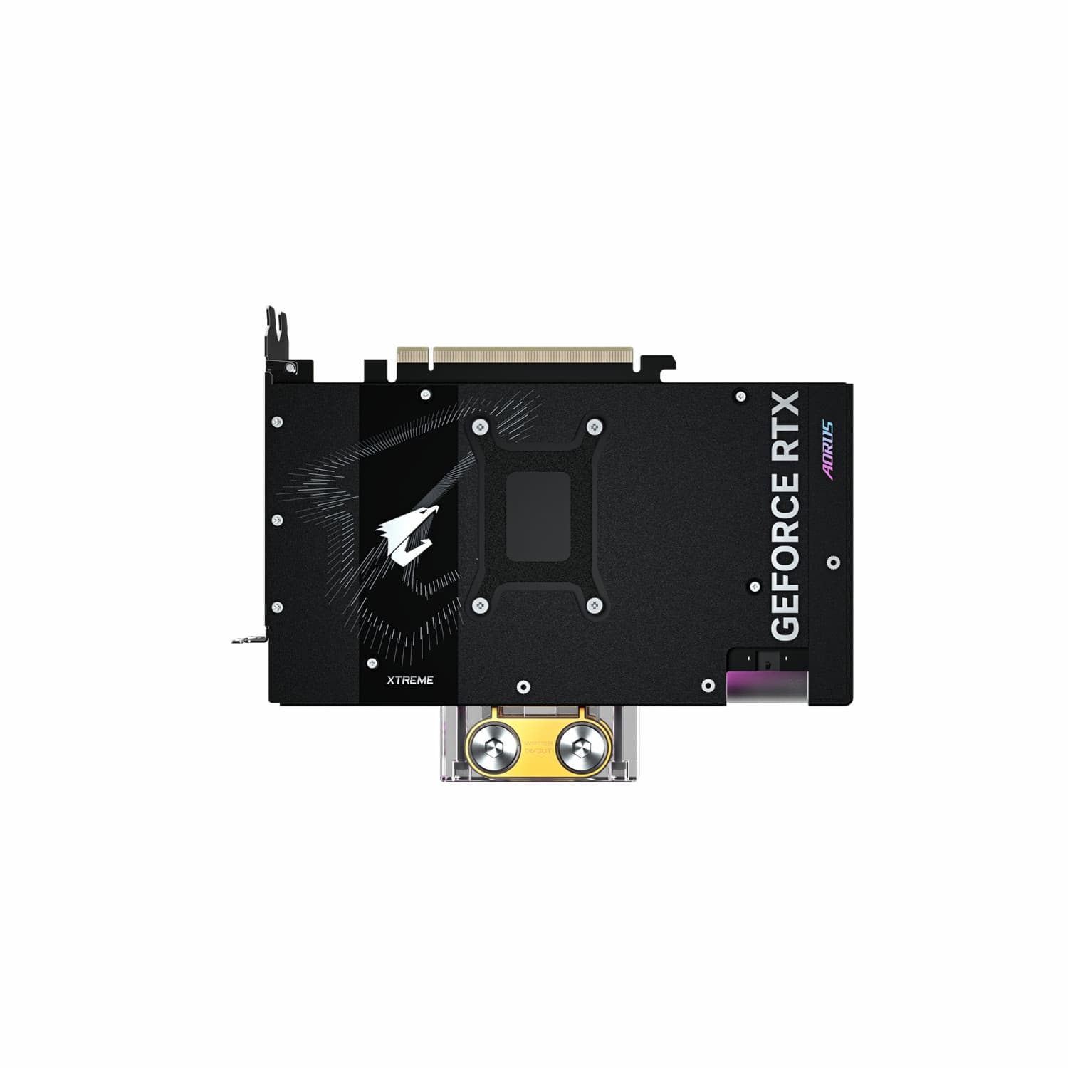 کارت گرافیک GIGABYTE AORUS RTX 5090 Xtreme Waterforce WB 32GB — تصویر ۲