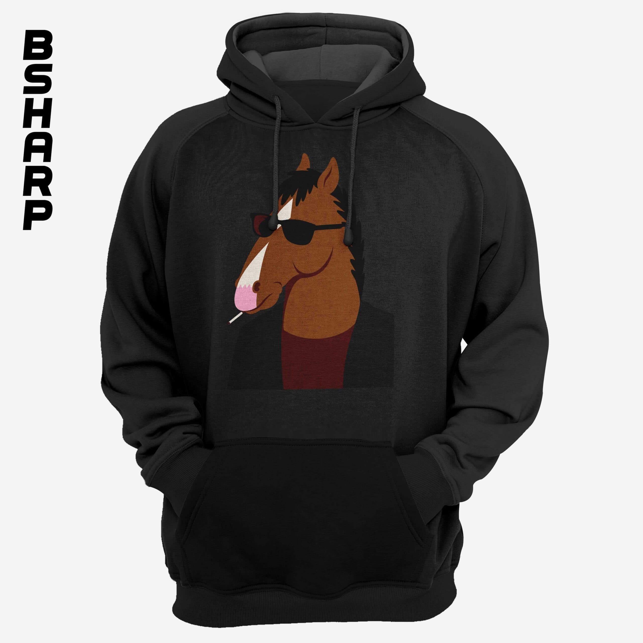 هودی Bojack Horseman طرح بوجک 5