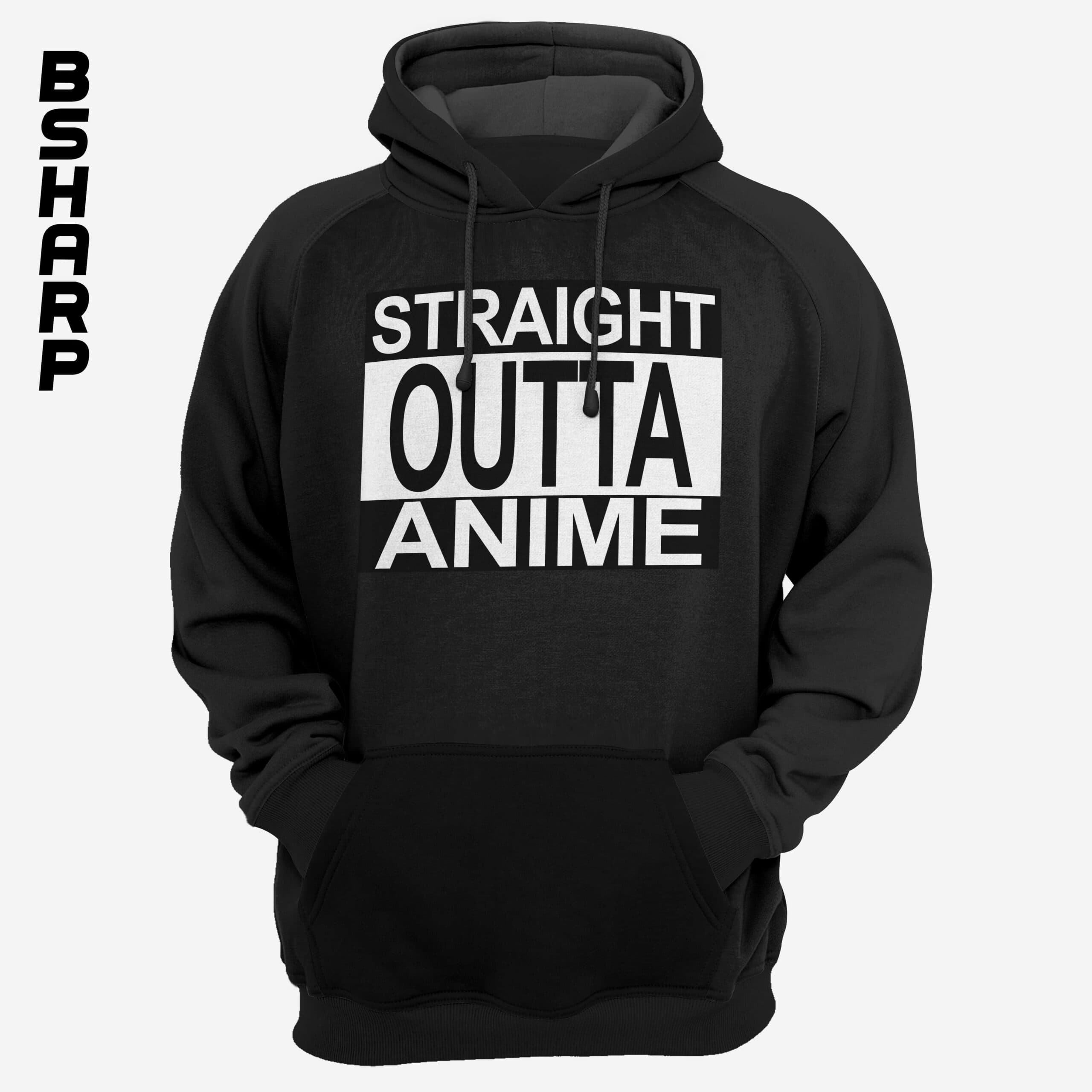 هودی Solar Opposites طرح Outta Anime