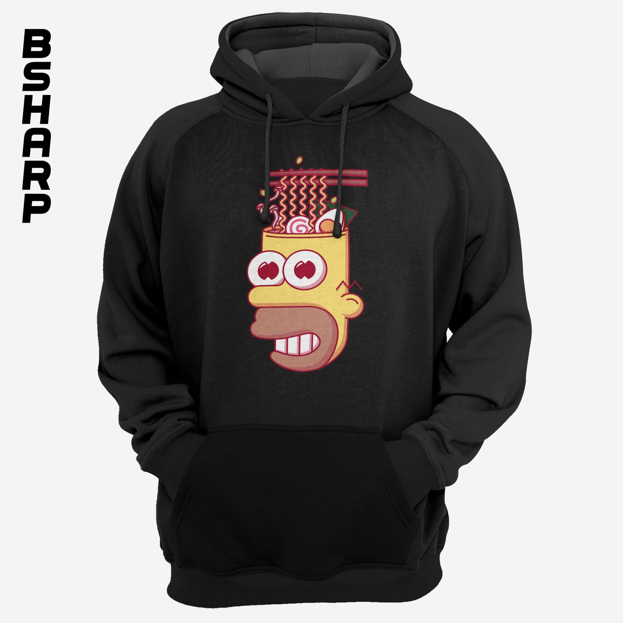 هودی Simpsons طرح شماره 8