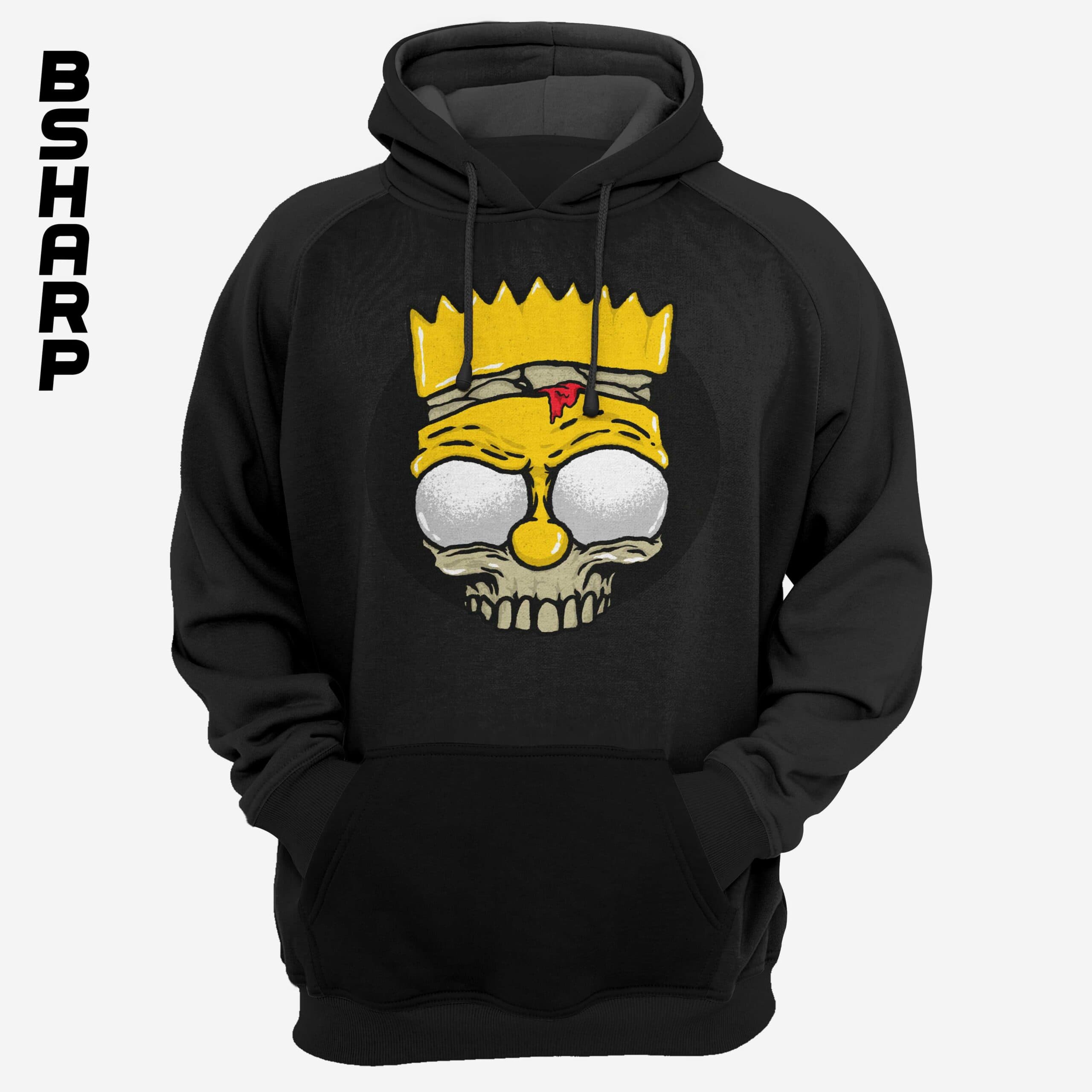 هودی Simpsons طرح شماره 5
