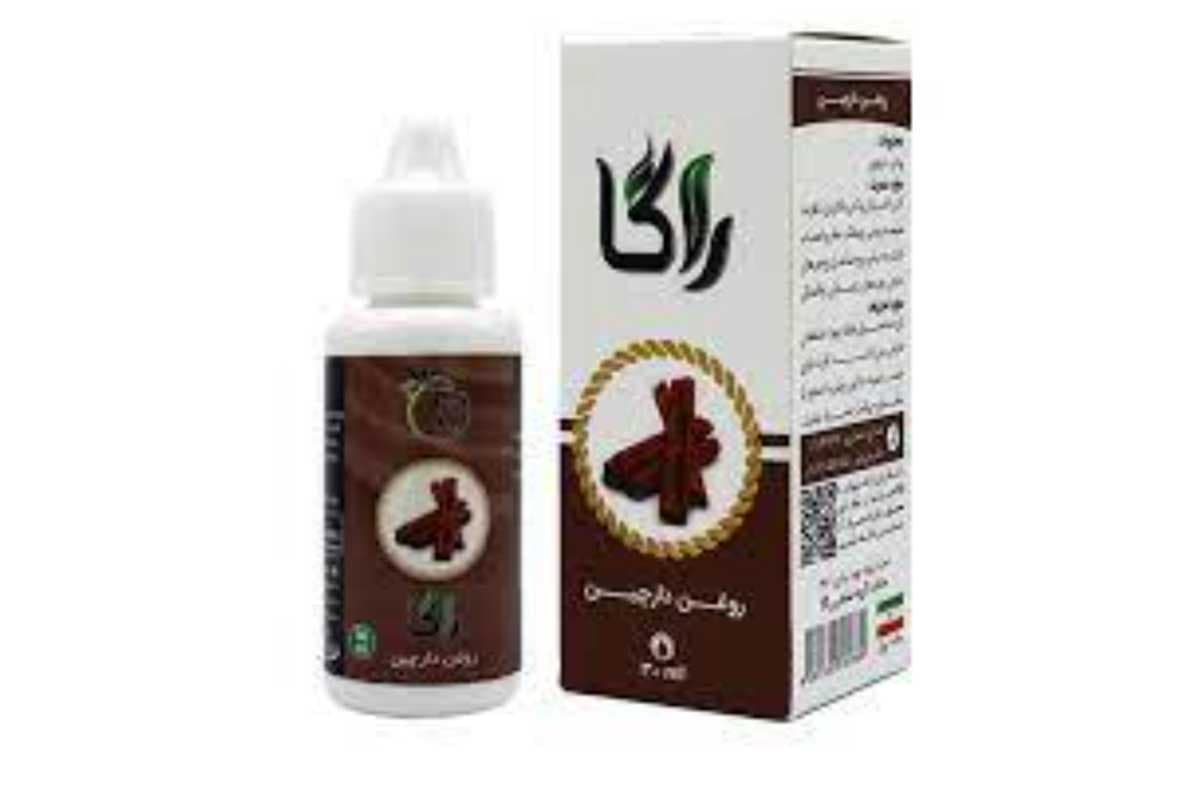 روغن دارچین راگا
