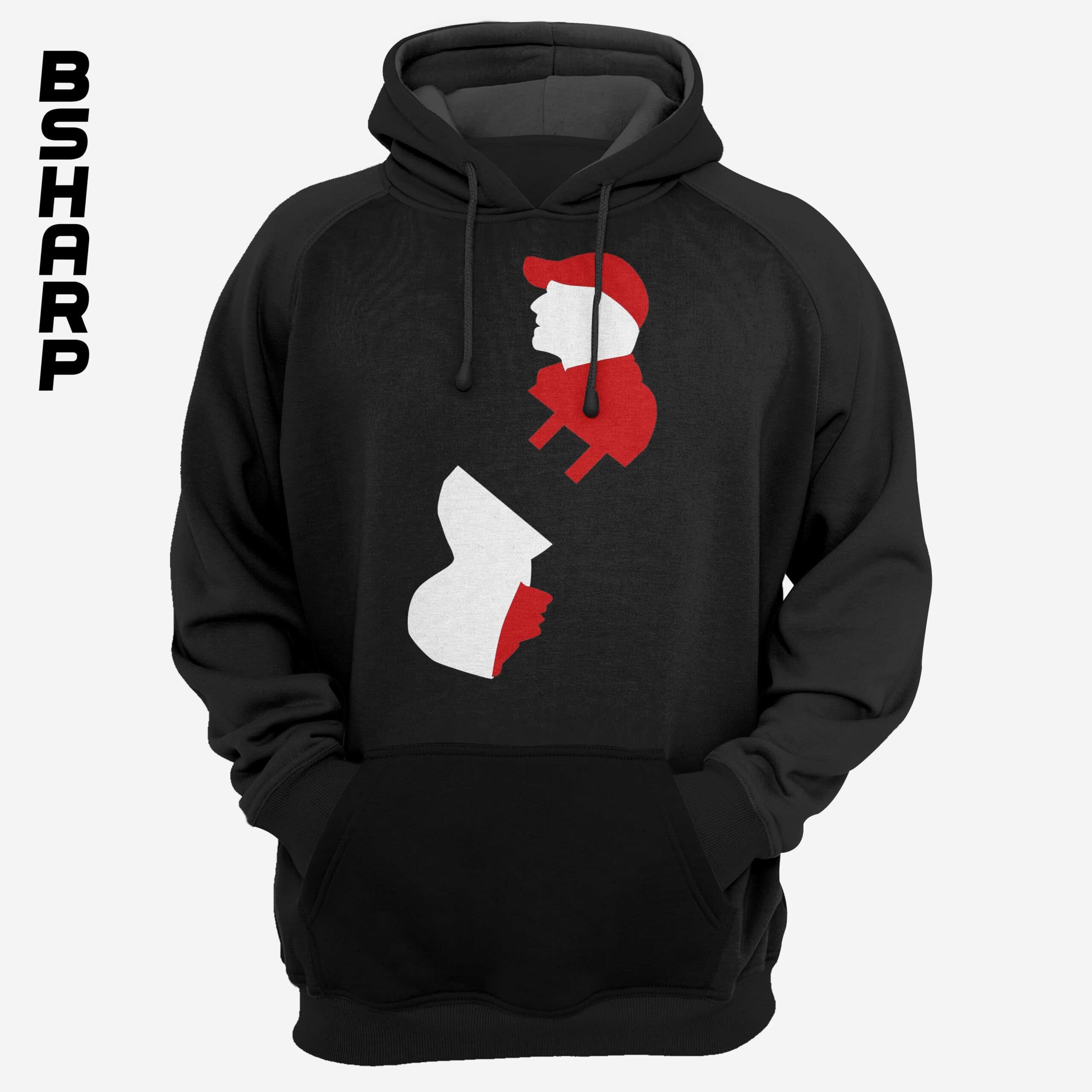 هودی MR. Robot طرح شماره 4