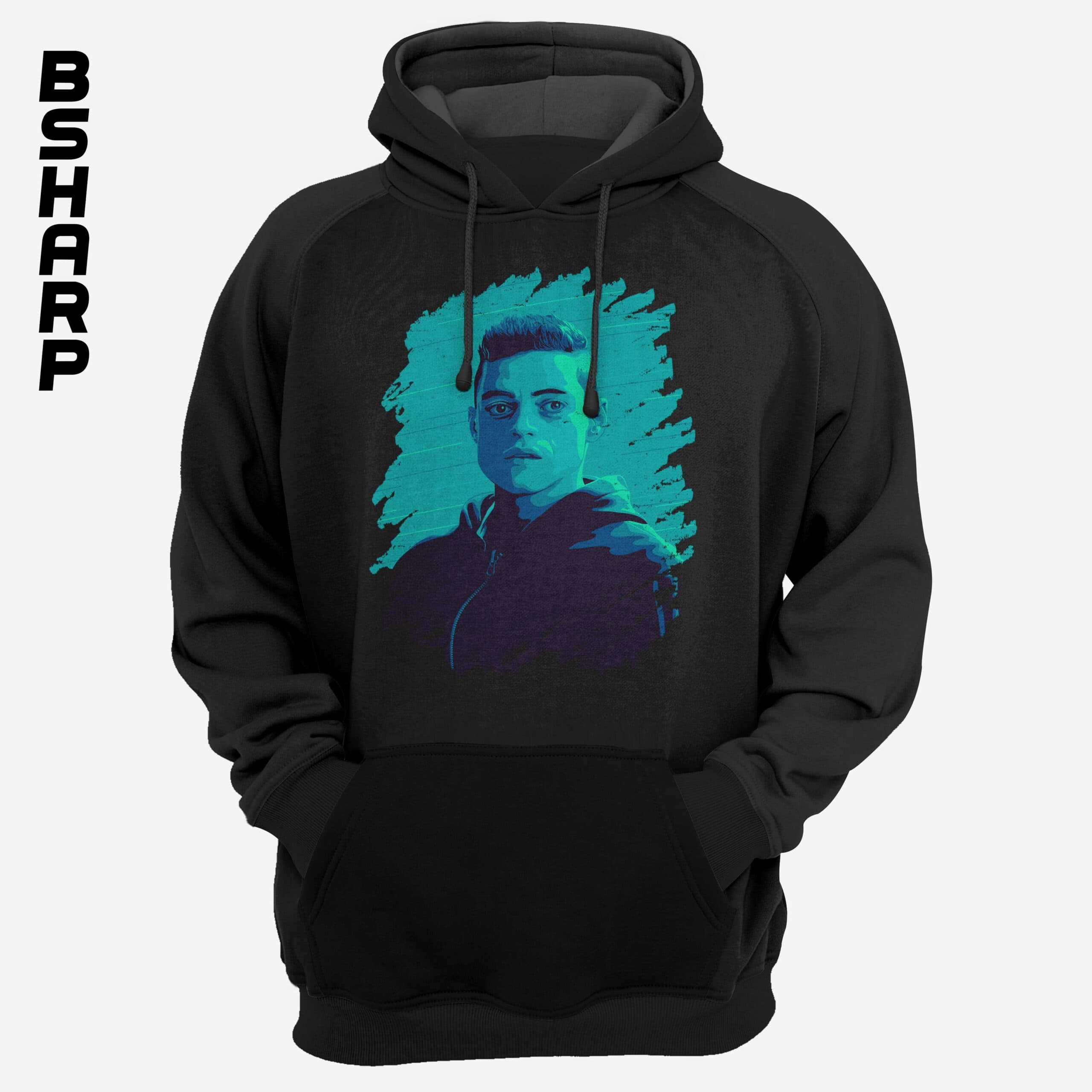 هودی MR. Robot طرح شماره 5