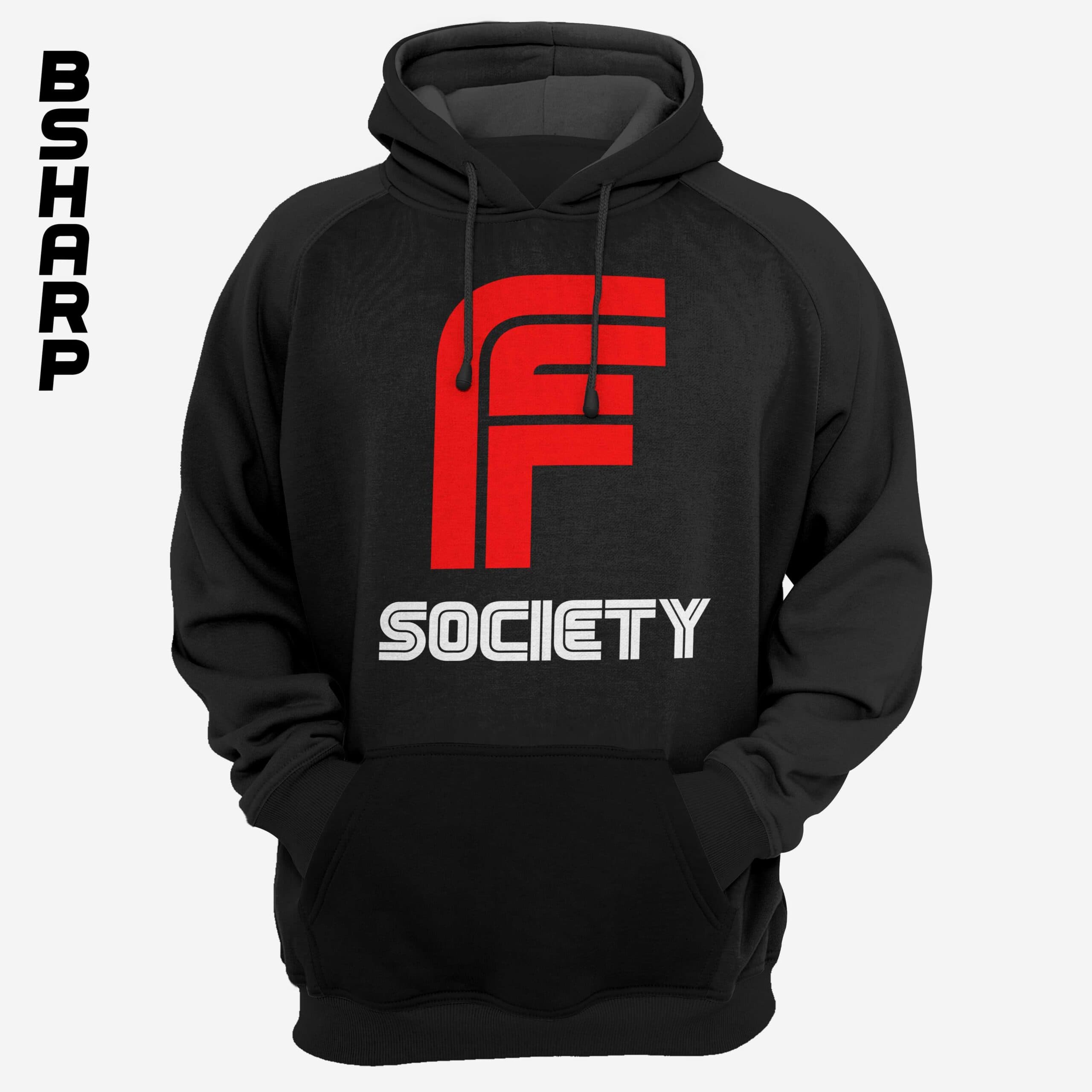 هودی MR. Robot طرح F Society