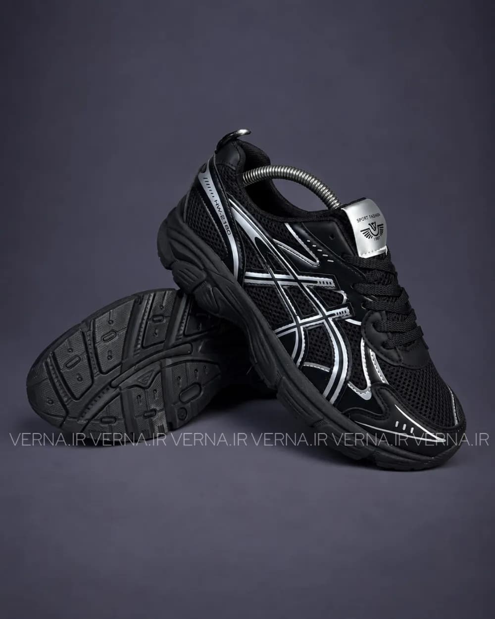 کتونی رانینگ مردانه تک سایز CH-ASICS