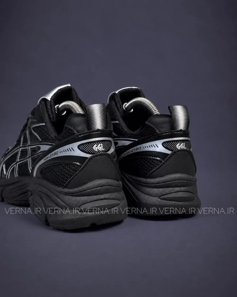 کتونی رانینگ مردانه تک سایز CH-ASICS — تصویر ۲