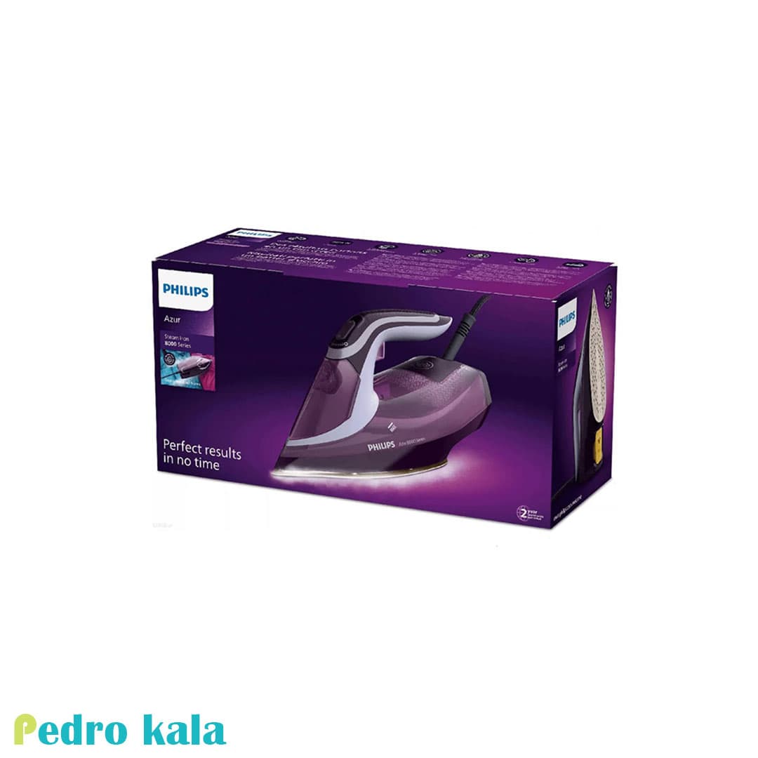 اتو فیلیپس DST8021 — تصویر ۲