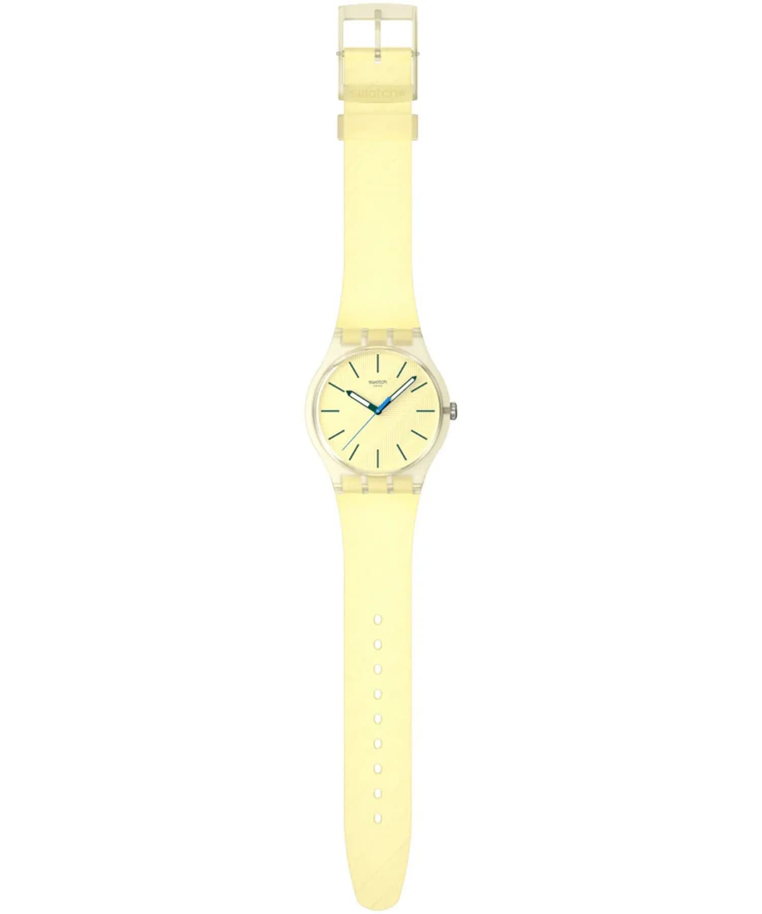 ساعت مچی مردانه و زنانه اصل سواچ (swatch) مدل SO29J102 — تصویر ۶