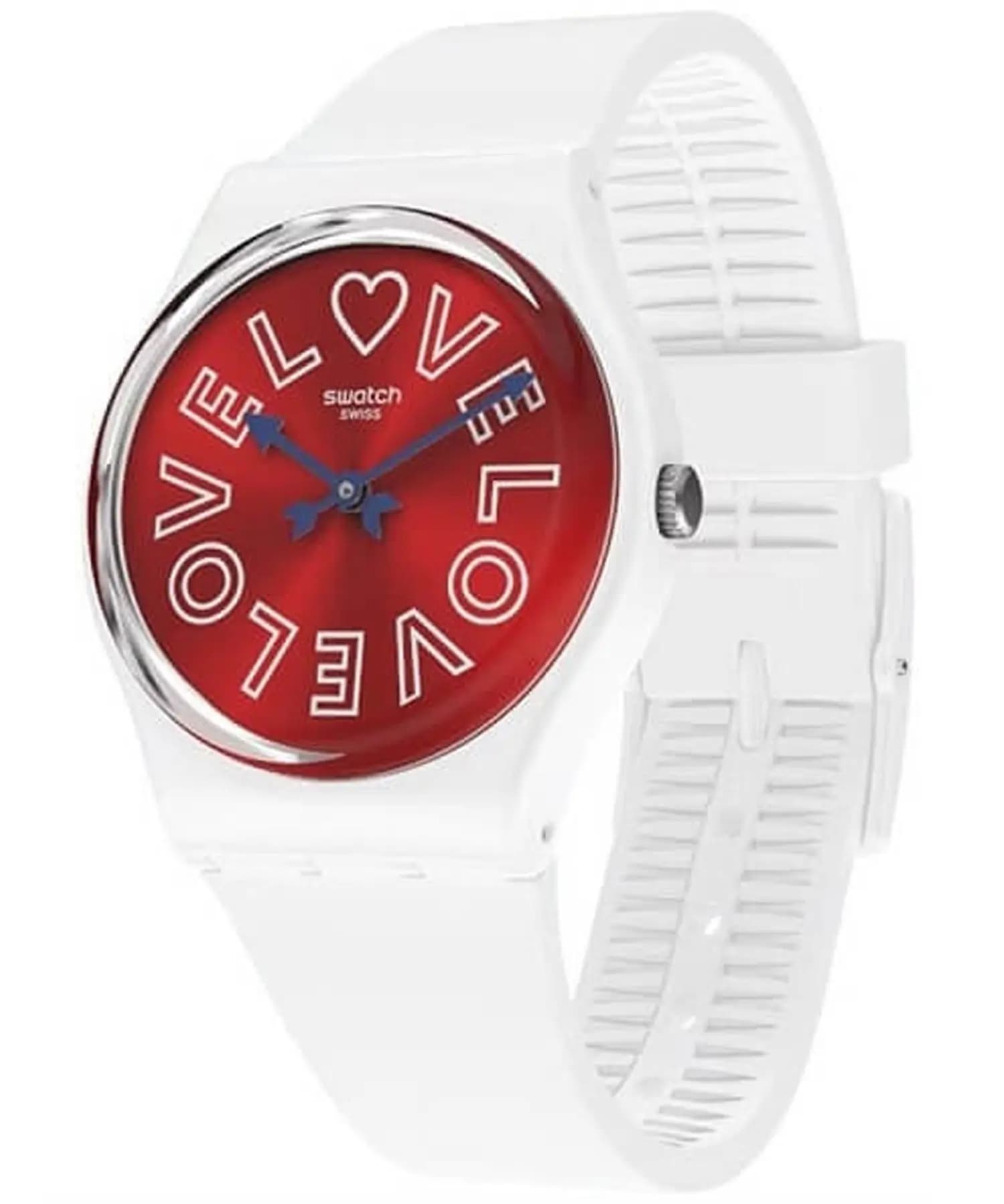ساعت مچی مردانه و زنانه اصل سواچ (swatch) مدل SO28W109 — تصویر ۶