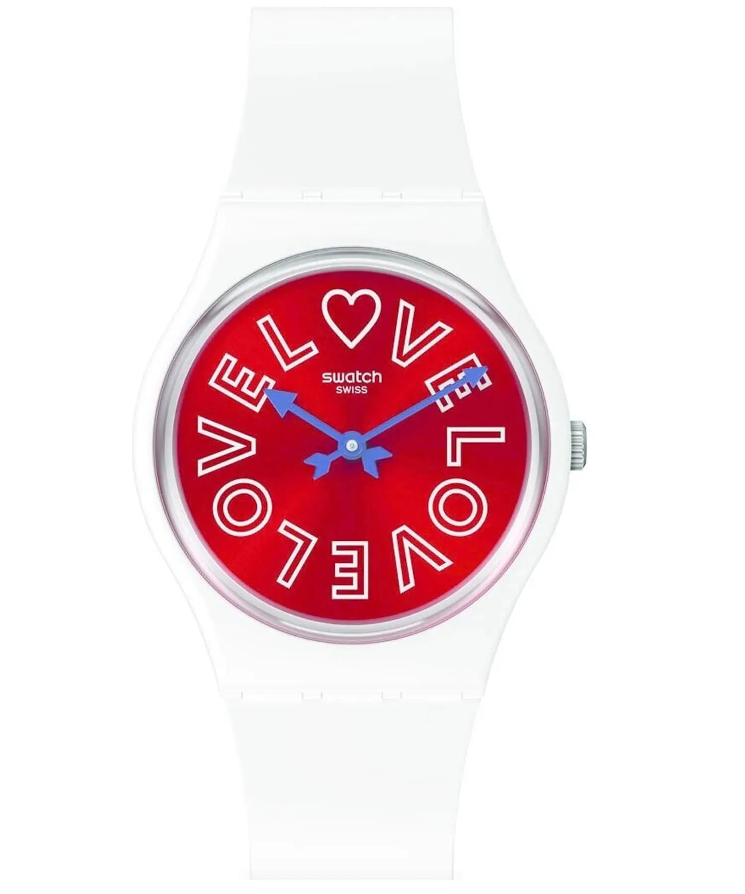 ساعت مچی مردانه و زنانه اصل سواچ (swatch) مدل SO28W109