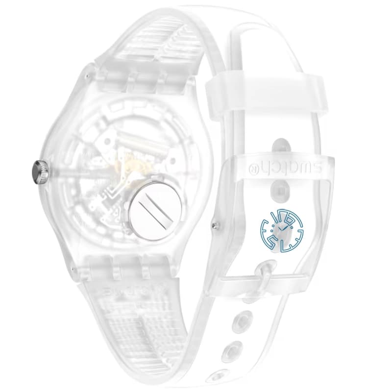 ساعت مچی مردانه و زنانه اصل سواچ (swatch) مدل SO29K401 — تصویر ۱۱