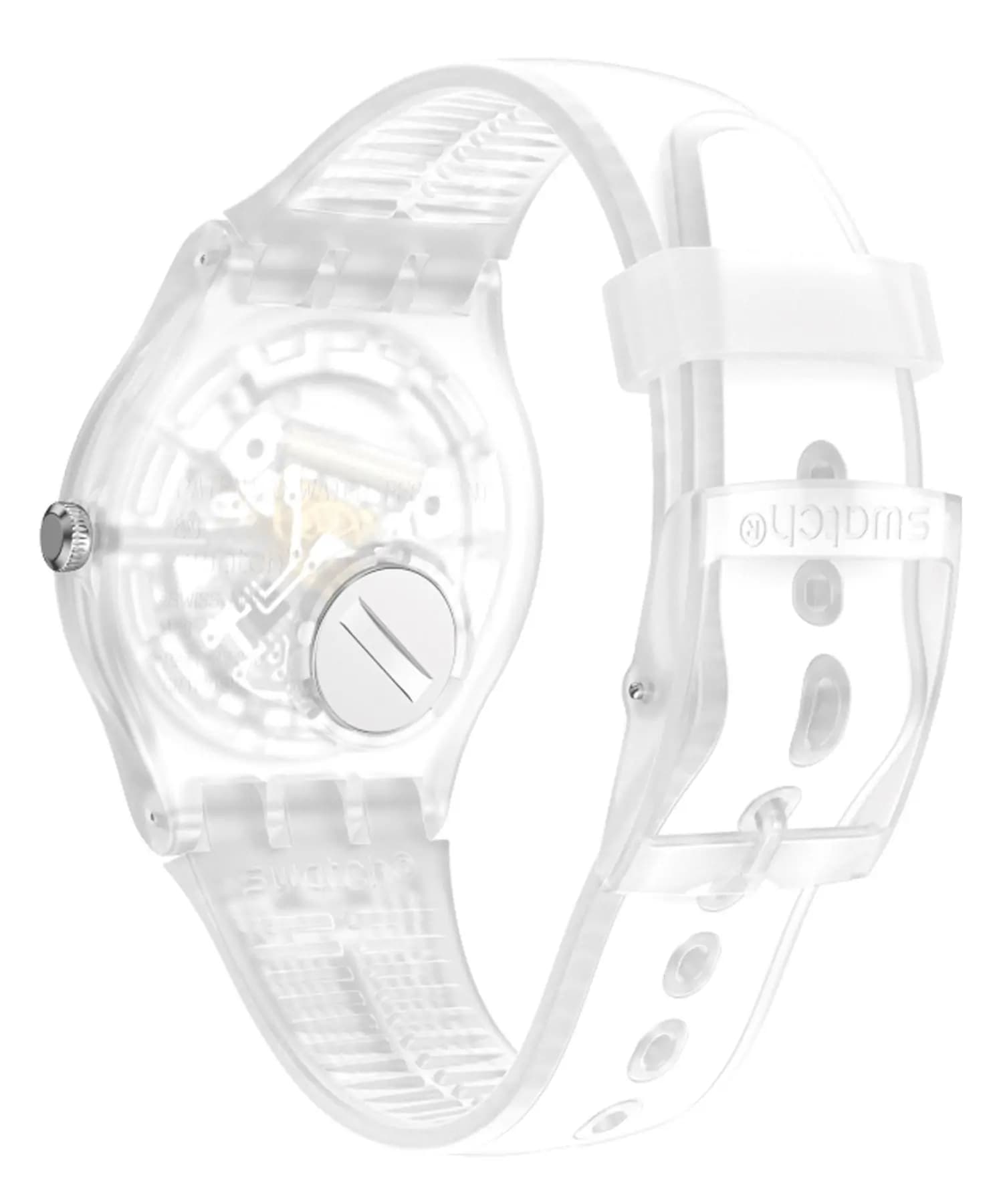 ساعت مچی مردانه و زنانه اصل سواچ (swatch) مدل SO29K401 — تصویر ۴