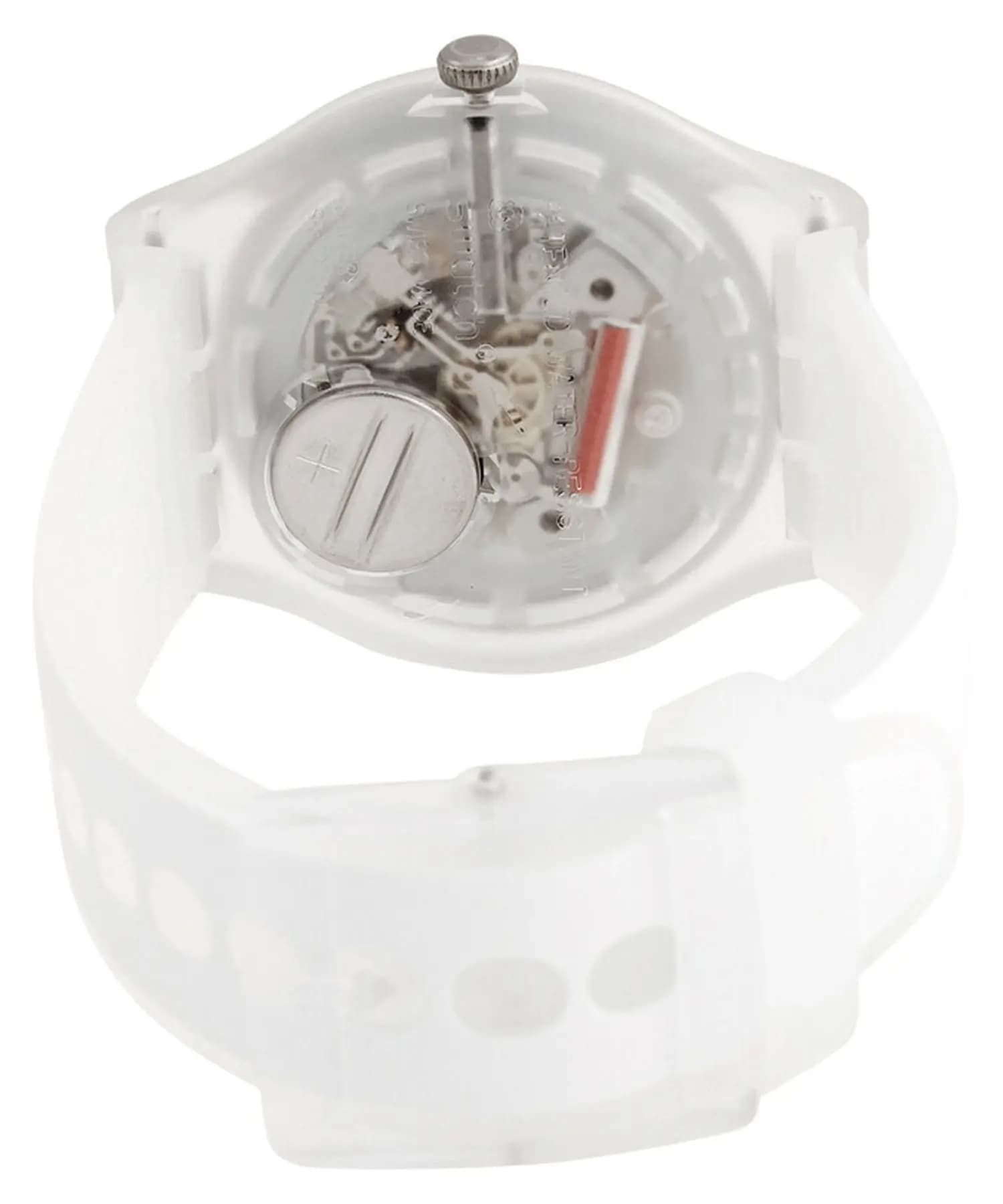 ساعت مچی مردانه و زنانه اصل سواچ (swatch) مدل SO29K401 — تصویر ۵