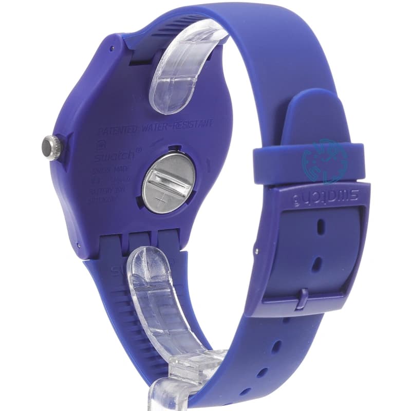 ساعت مچی مردانه و زنانه اصل سواچ (swatch) مدل SO29N107 — تصویر ۱۰