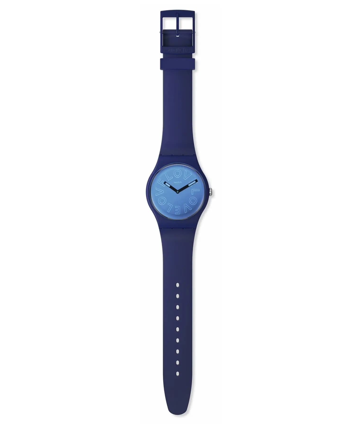 ساعت مچی مردانه و زنانه اصل سواچ (swatch) مدل SO29N107 — تصویر ۶