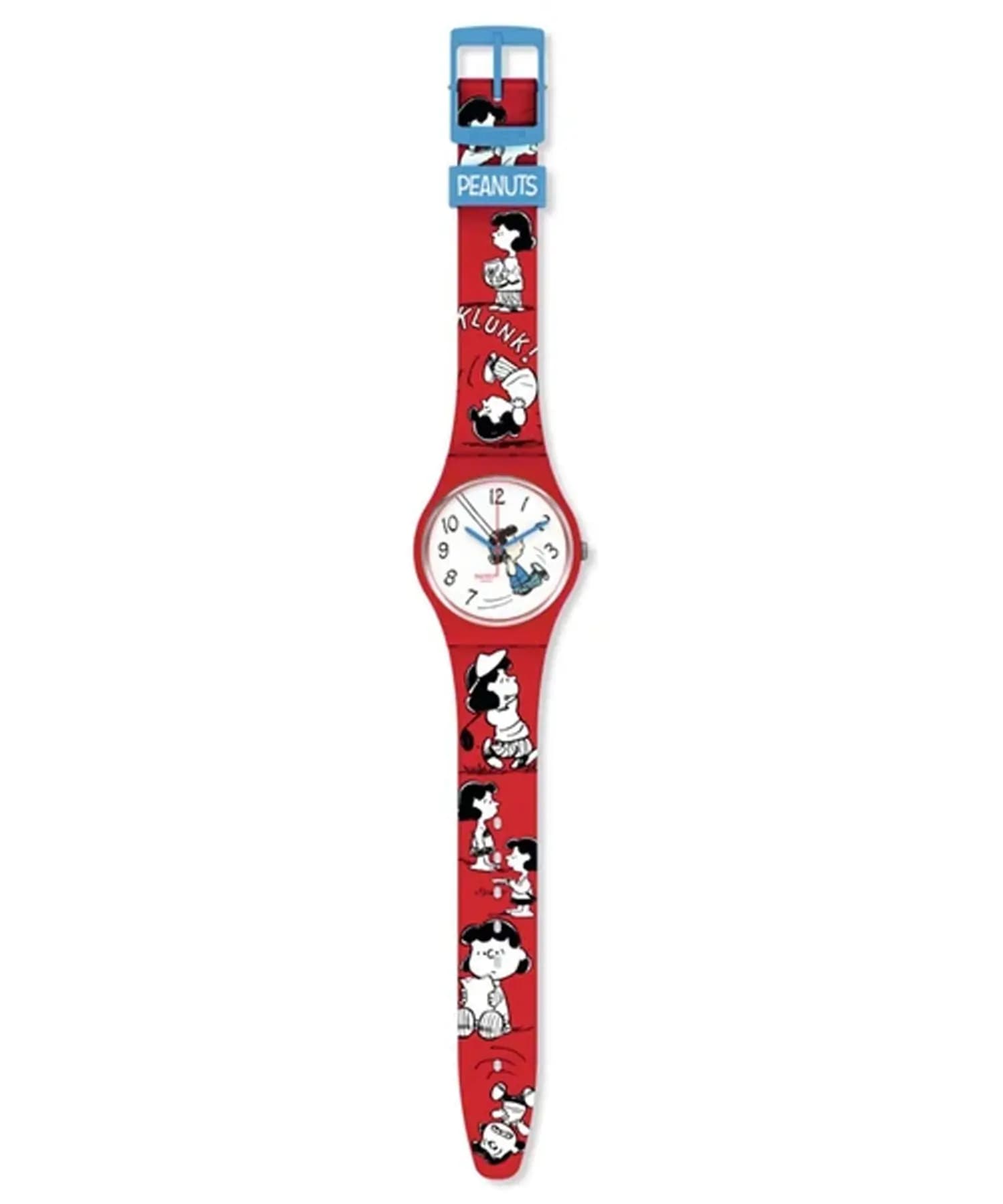 ساعت مچی مردانه و زنانه اصل سواچ (swatch) مدل SO28Z106 — تصویر ۶