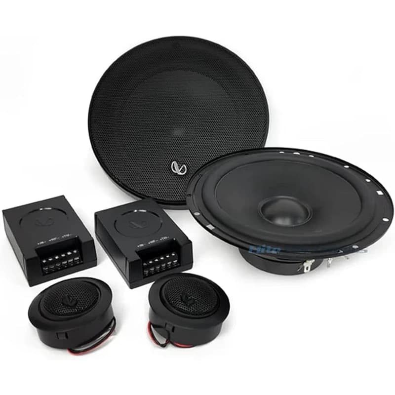 کامپوننت اینفینیتی Alpha 650C سایز 16 سانت