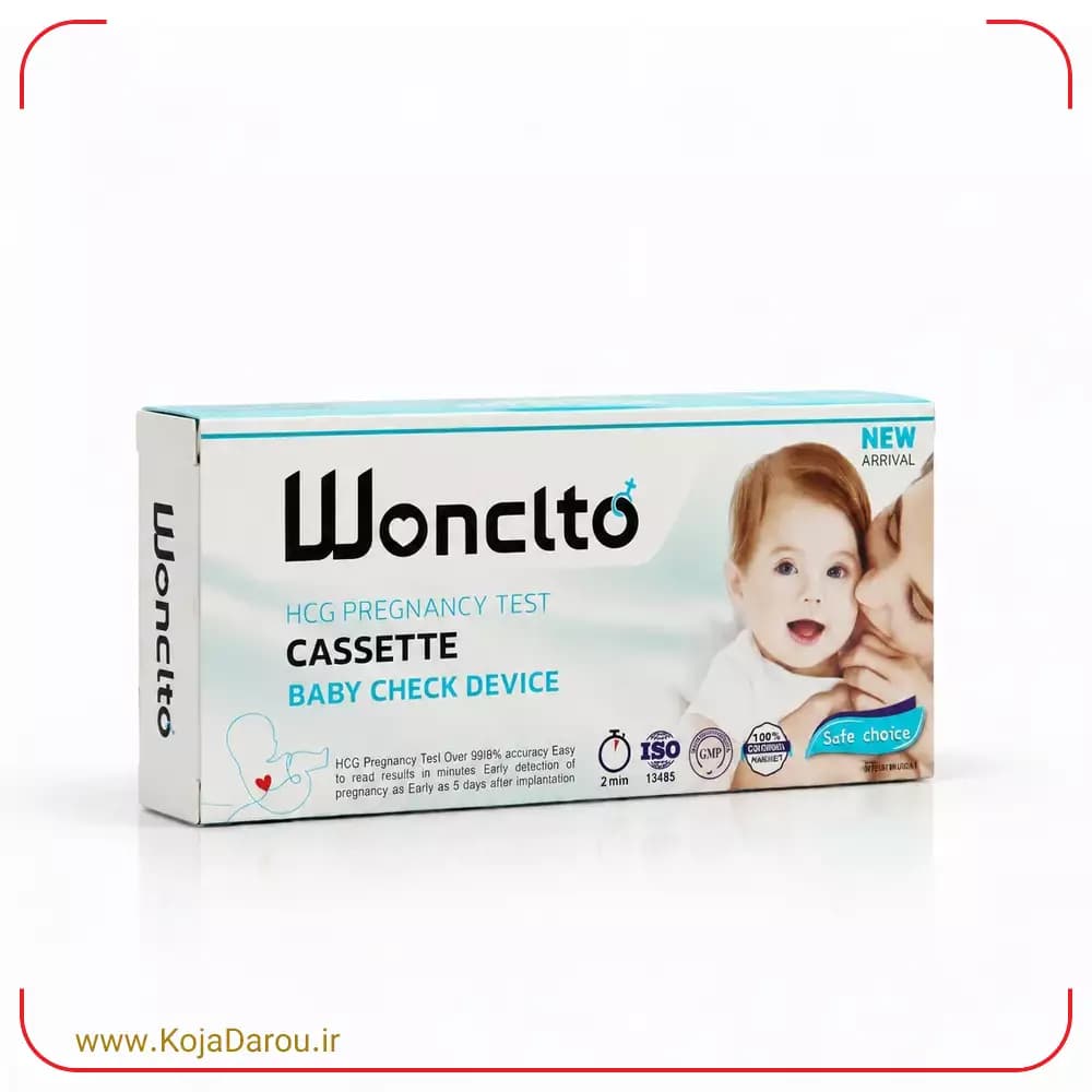 بی بی چک کاستی ونسلتو Wonclto