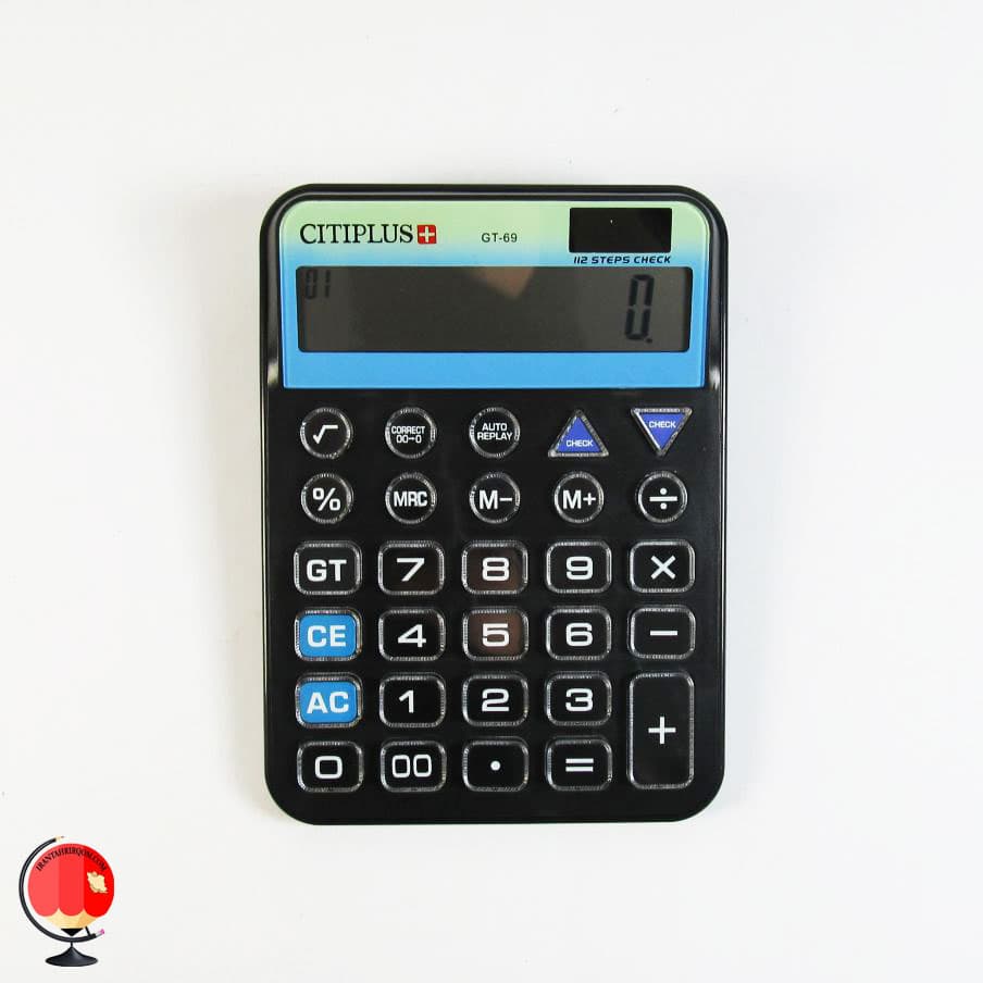ماشین حساب سیتیپلاس GT-69