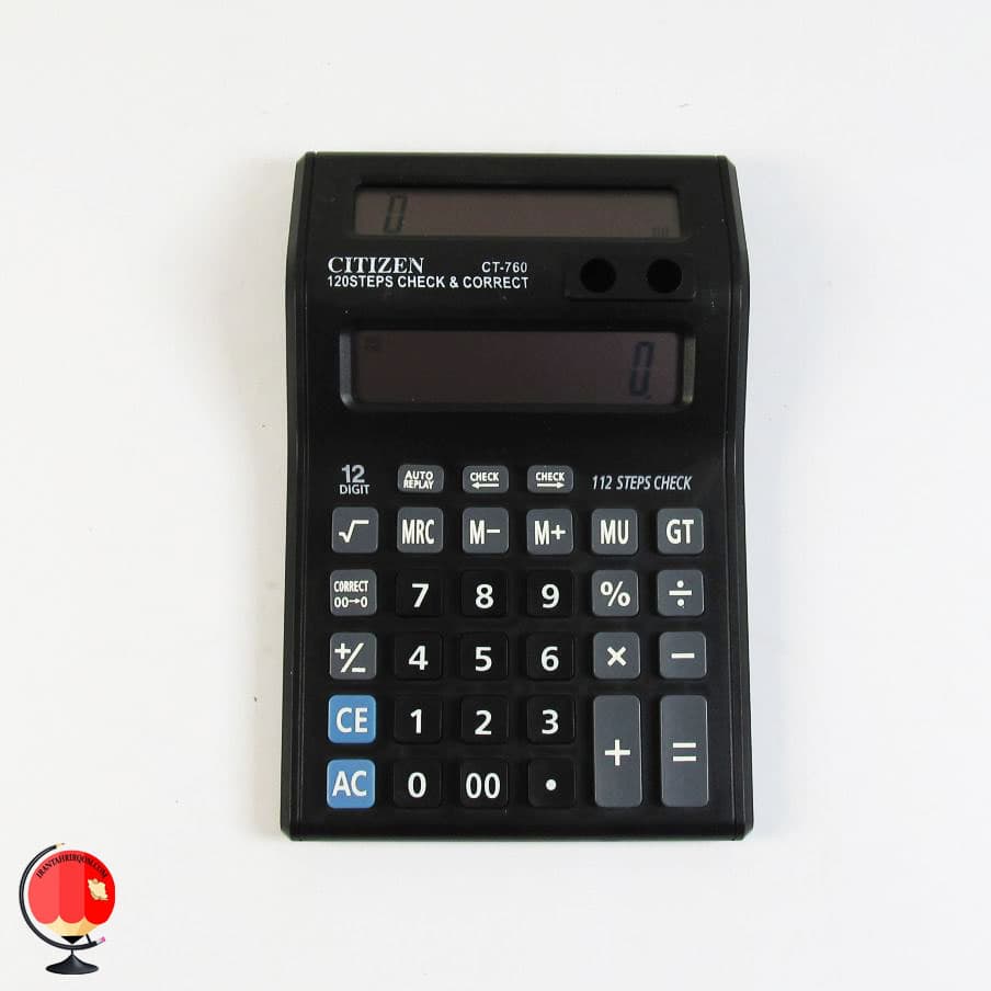 ماشین حساب سیتیژن CT-760