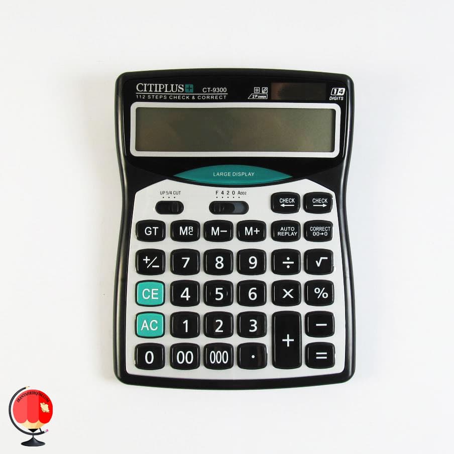 ماشین حساب سیتیپلاس CT-9300