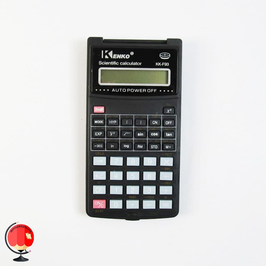 ماشین حساب مهندسی کنکو KK-F93