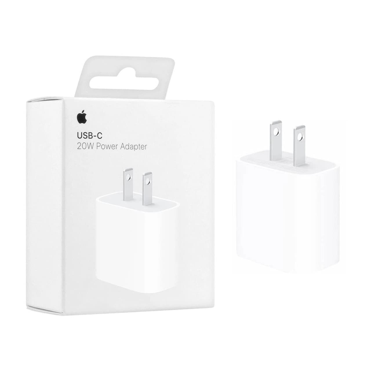 شارژر دیواری تک پورت Apple مدل MHJ83LL/A A2305 20W – سفید – RH