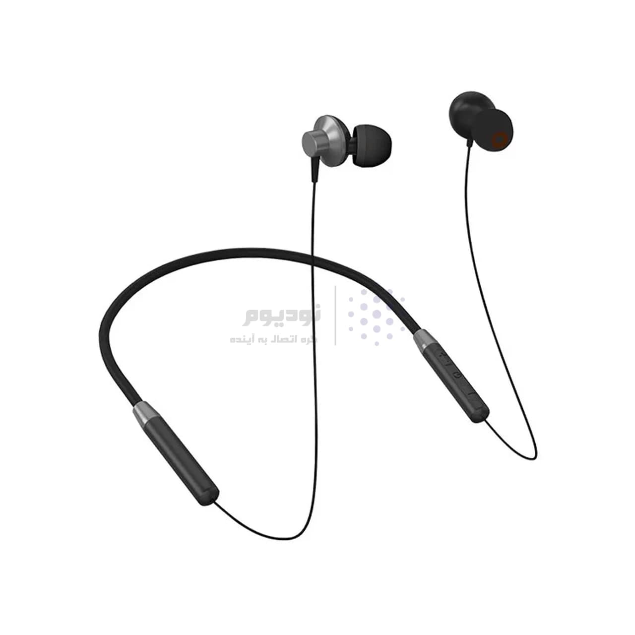 هندزفری گردنی Lenovo مدل HE05 – مشکی – RH — تصویر ۱۱