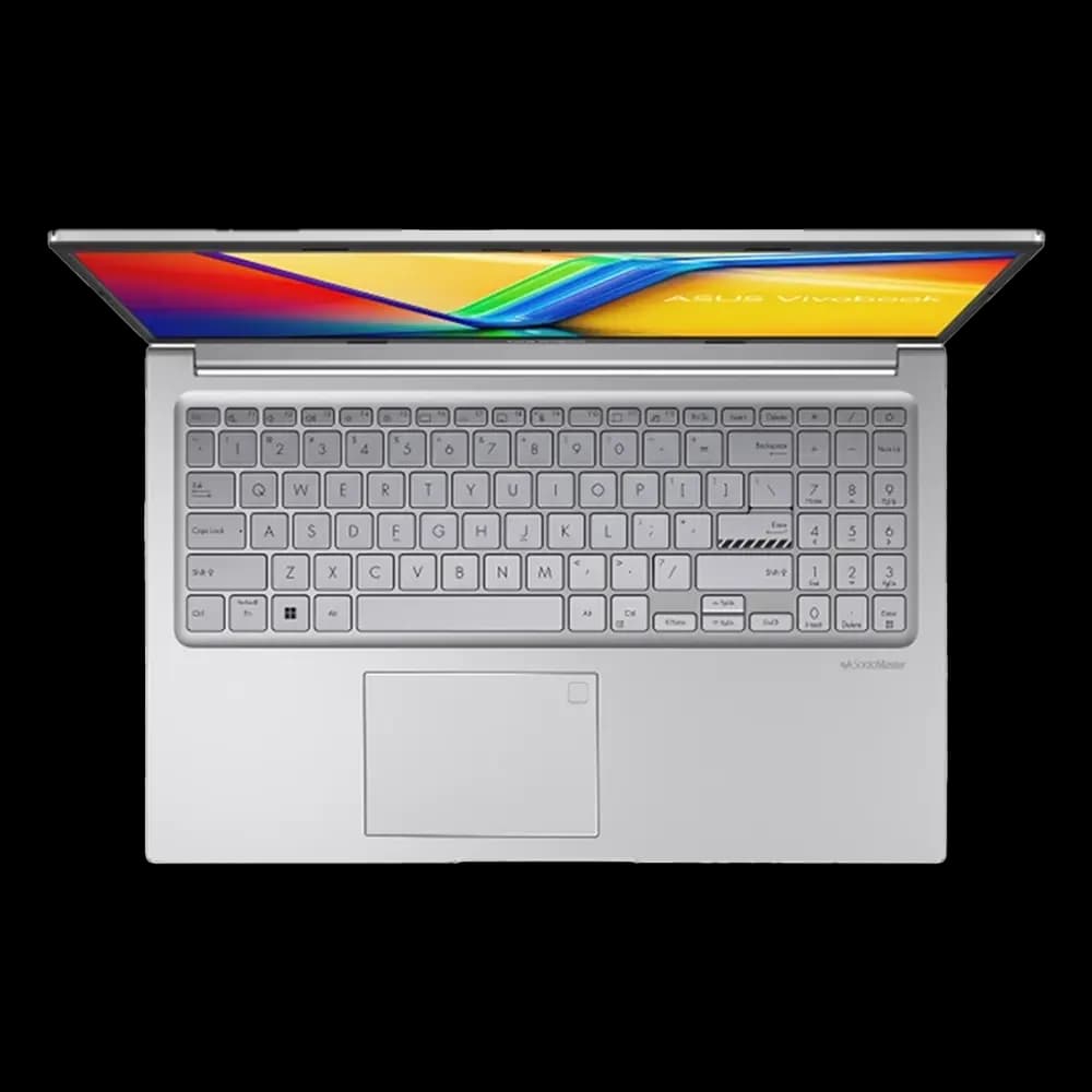 لپ تاپ 15.6 اینچی ایسوس ASUS VivoBook F1504VA Core 7 150U 16GB 512GB intel — تصویر ۶
