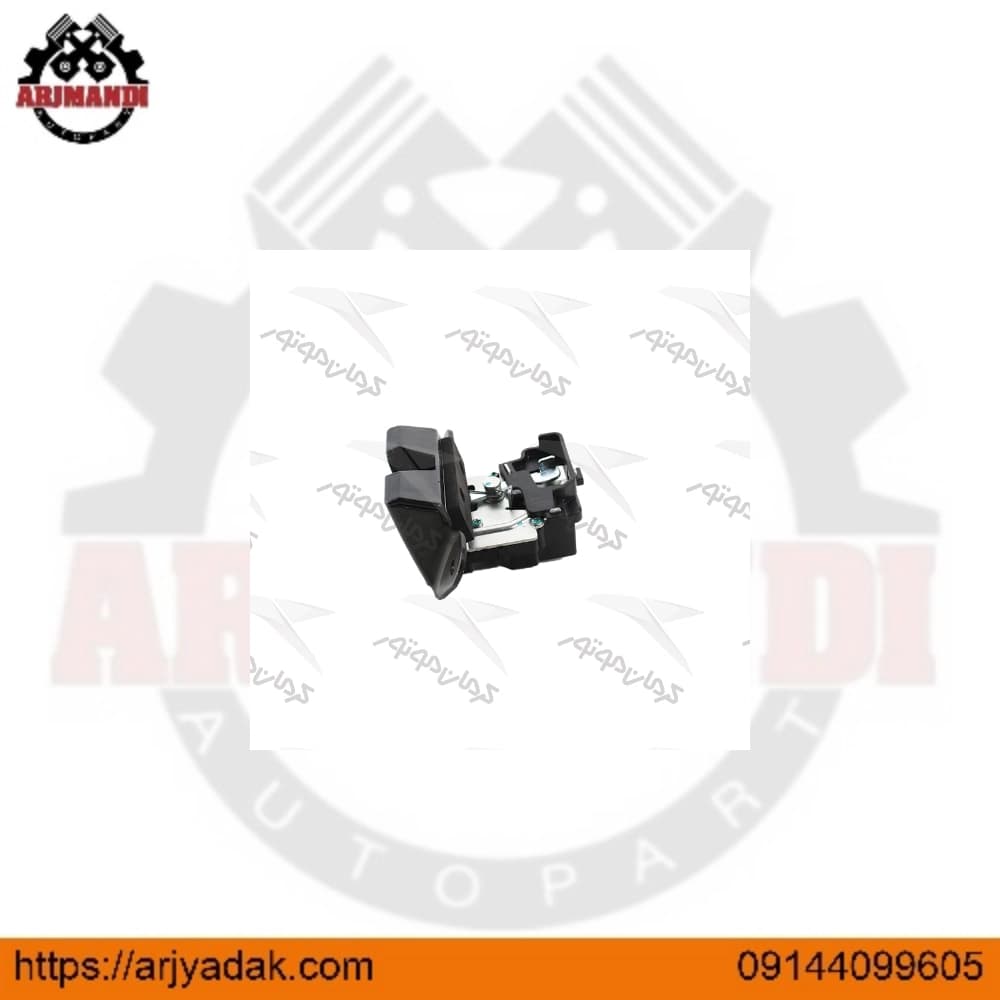 قفل درب صندوق عقب جک اس 5 و اس 3 (تولید داخل)