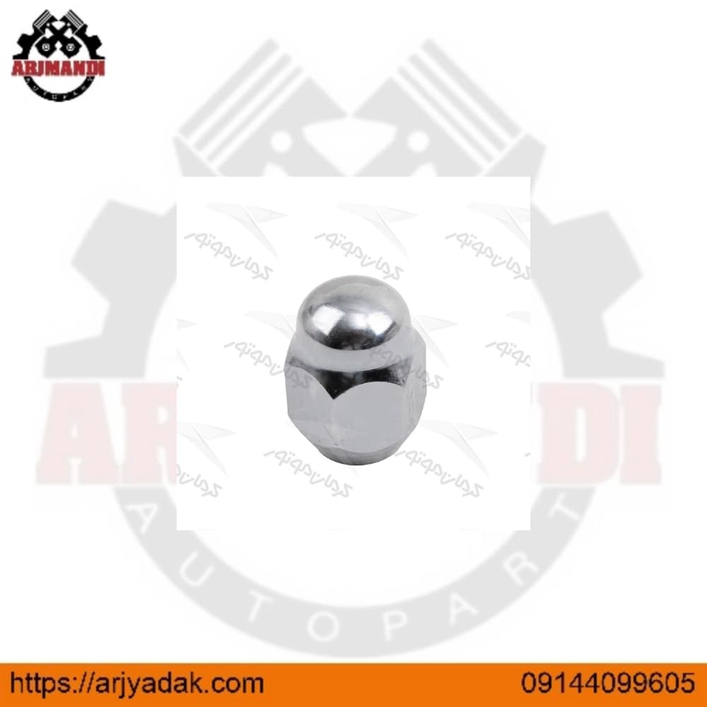 مهره چرخ جک جی 4 اصلی