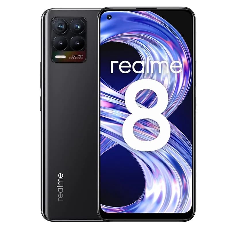 تاچ ال سی دی ریلمی Realme 8 4G
