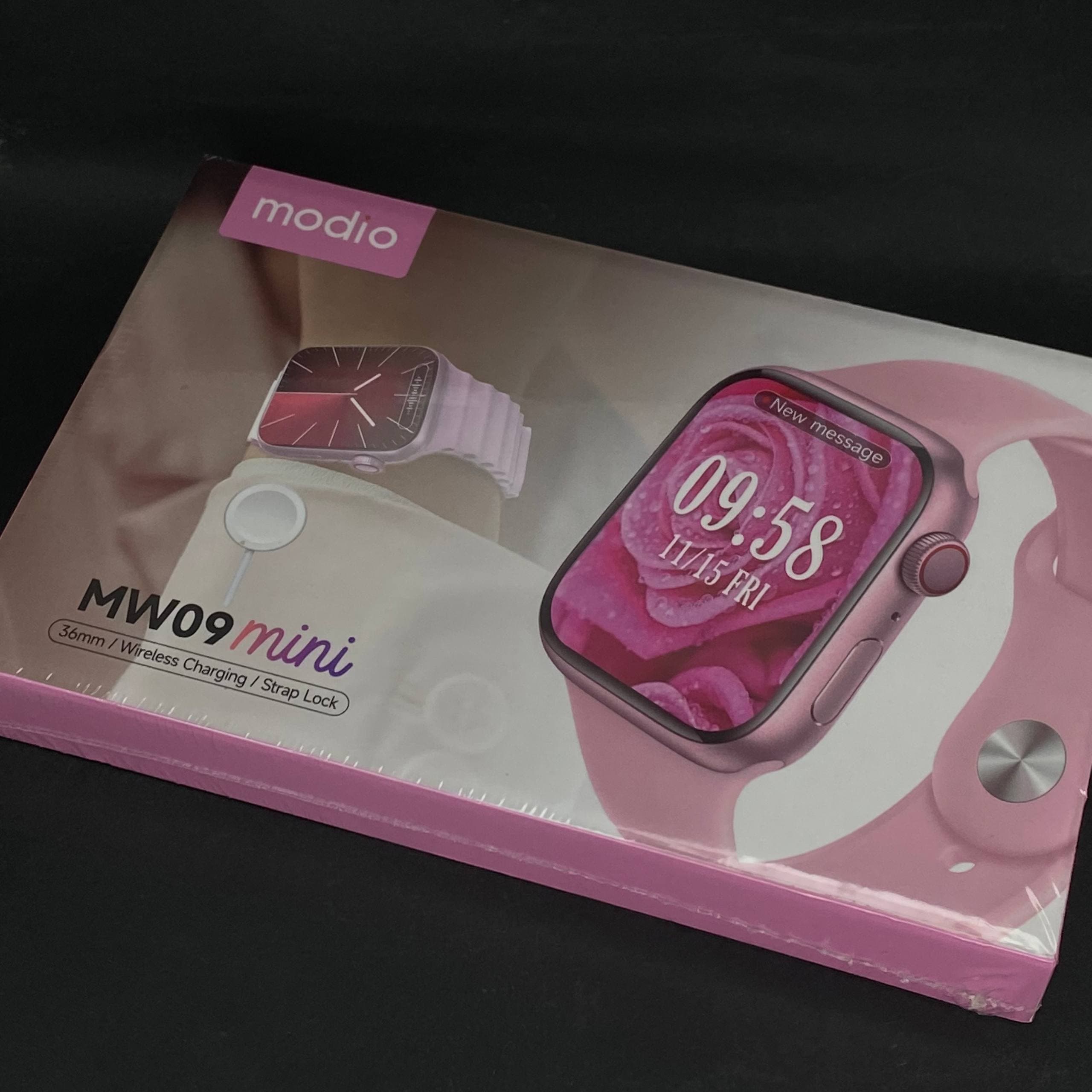 ساعت هوشمند Modio MW09 Mini