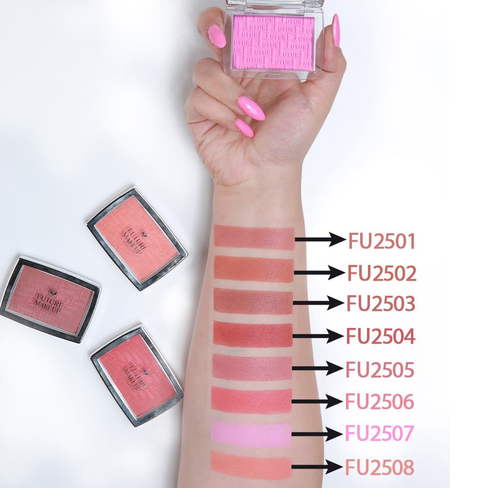 رژگونه فیوچر میکاپ (Future Makeup Blush)