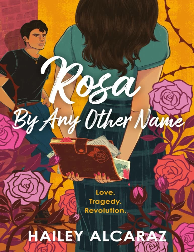 کتاب Rosa by Any Other Name (رُزا با هر نام دیگری) نسخه انگلیسی PDF | هیلی آلکاراز