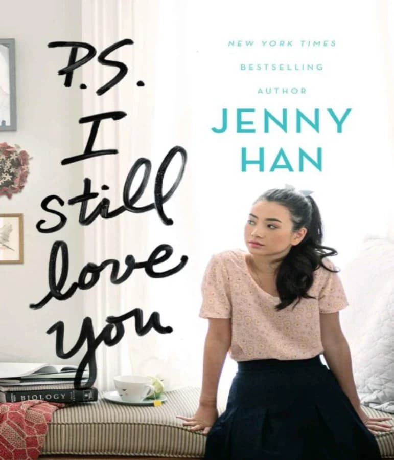 کتاب P.S. I Still Love You (پی نوشت: هنوز دوستت دارم) نسخه انگلیسی PDF | جنی هان