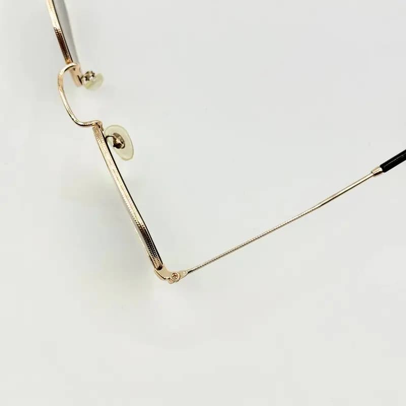 عینک آفتابی ریبن Ray-Ban مدل 3556 ۶ ضلعی چند ضلعی — تصویر ۸