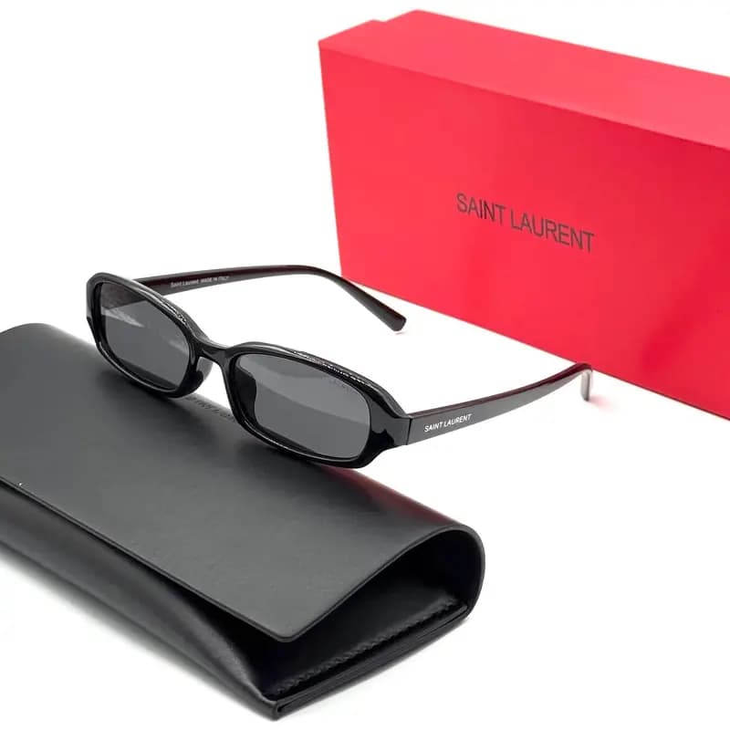 عینک آفتابی و بلوکات وای اس ال Yves Saint Laurent مدل sl872 مستطیل
