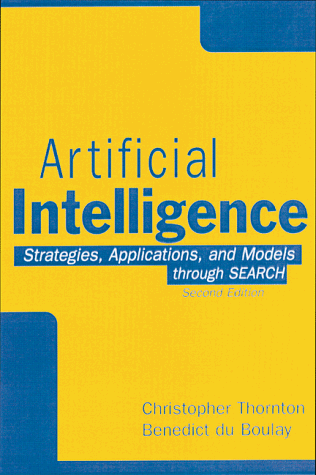 دانلود کتاب Artificial Intelligence – Strategies Applications and Models