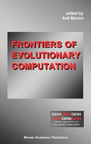 دانلود کتاب Frontiers of Evolutionary Computation