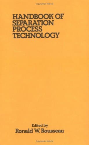 دانلود کتاب Handbook of Separation Process Technology