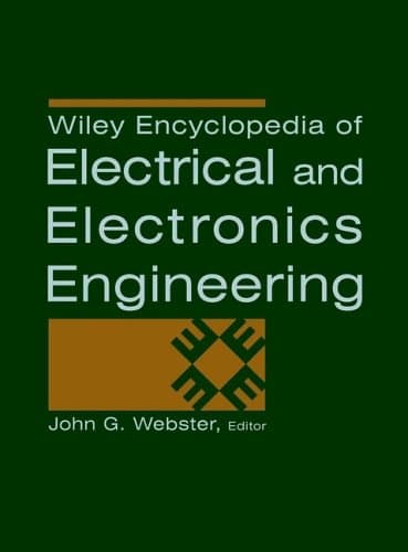 دانلود کتاب 000 – WILEY ENCYCLOPEDIA OF ELECTRICAL AND ELECTRONICS ENGINEERING