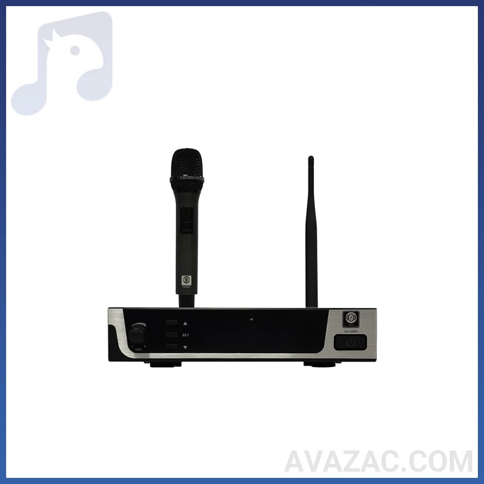 میکروفون بیسیم دستی زیکو ZICO UH-300H