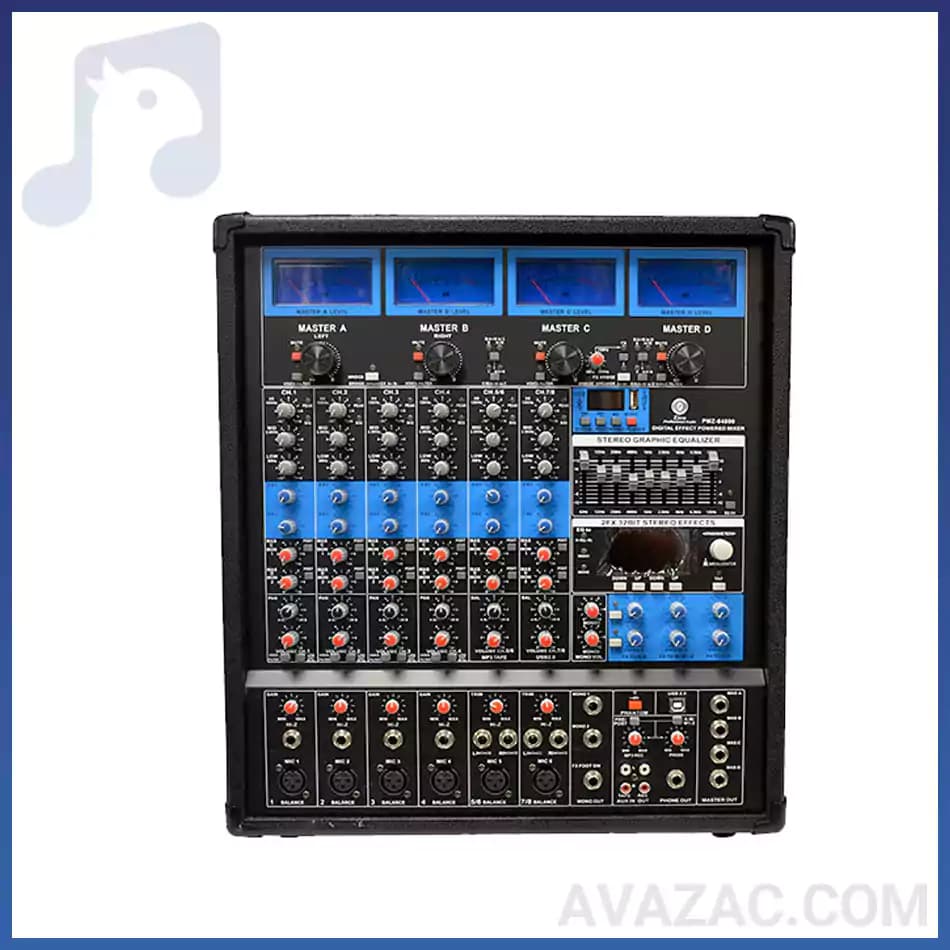 پاور میکسر زیکو ZICO PMZ-84800