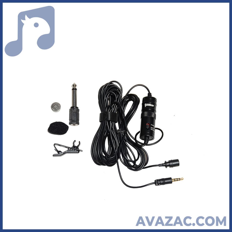 میکروفن یقه ای ویس VOICE
