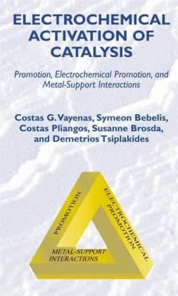 دانلود کتاب Electrochemical Activation of Catalysis