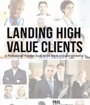 دانلود کتاب Landing High-Value Clients