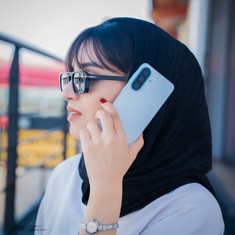 گوشی موبایل سامسونگ مدل Galaxy A57 دو سیمکارت ظرفیت 256 گیگابایت و رم 12 گیگابایت – ویتنام – به همراه شارژر 25 وات سامسونگ — تصویر ۸