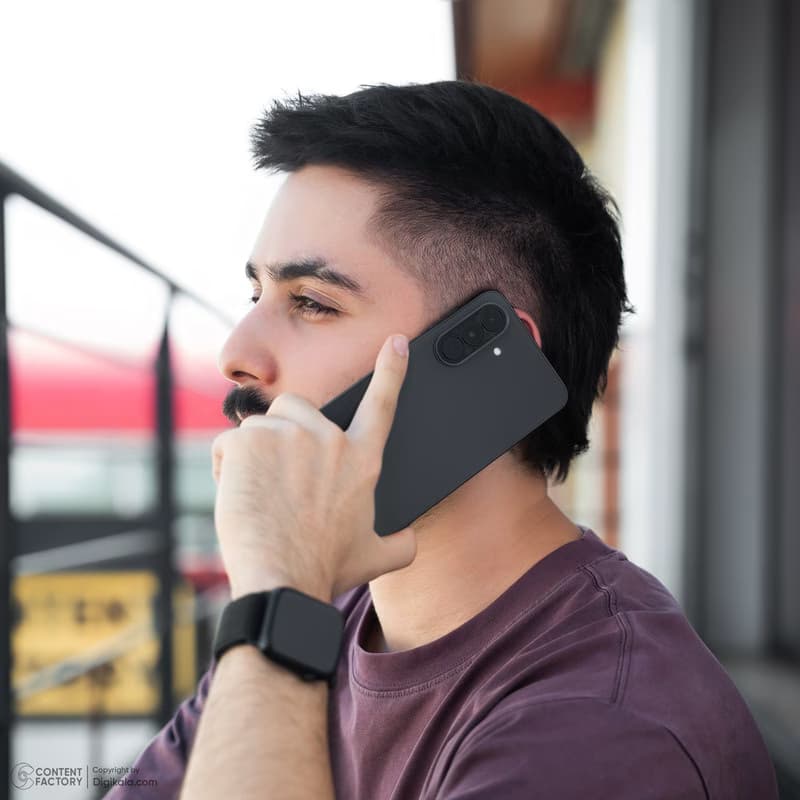 گوشی موبایل سامسونگ مدل Galaxy A37 دو سیمکارت ظرفیت 256 گیگابایت و رم 12 گیگابایت – به همراه شارژر 25 وات سامسونگ — تصویر ۷